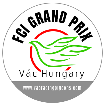 FCI Grand Prix Vác logó